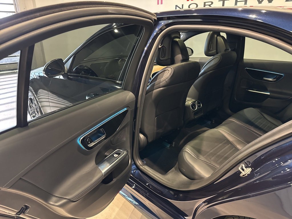 Used 2022 Mercedes-Benz C 300 4MATIC Sedan image 36