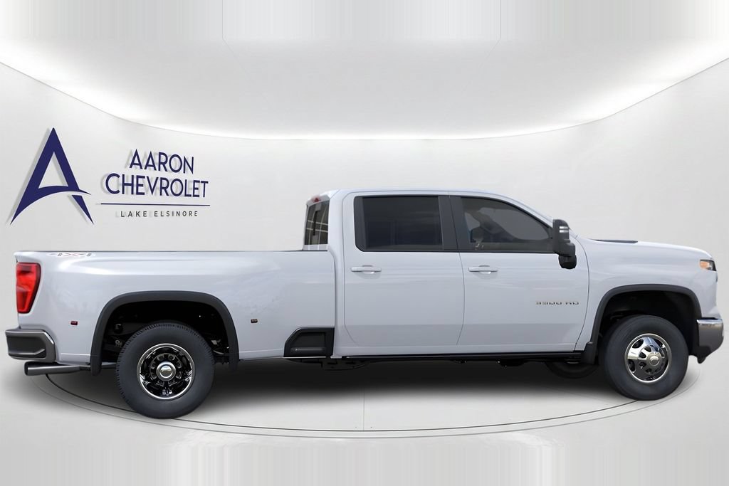 New 2026 Chevrolet Silverado 3500 LT w/ Safety Package AWD/4WD image 7