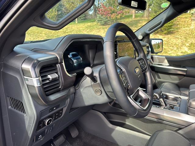 New 2025 Ford F150 Platinum image 8