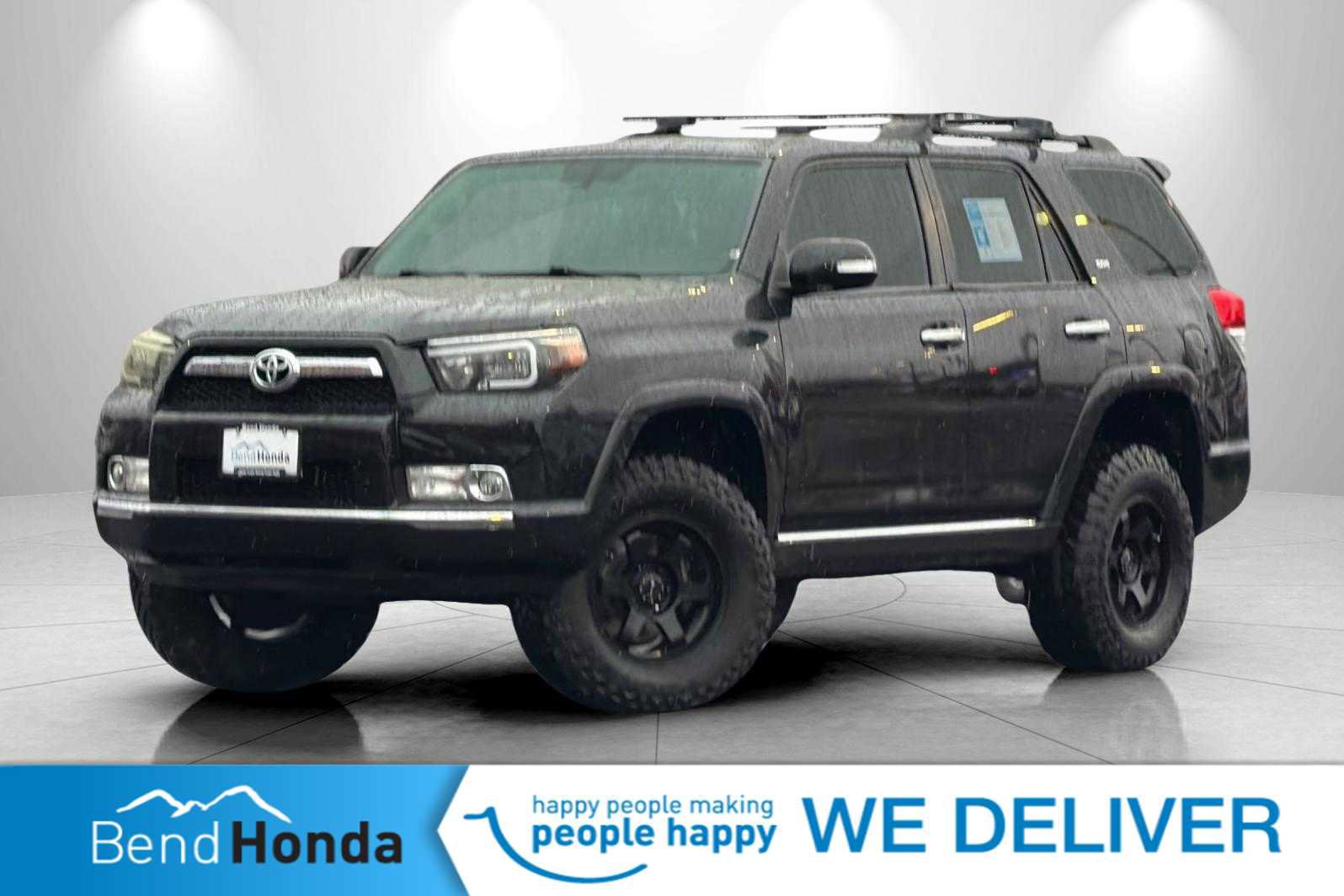 Used 2010 Toyota 4Runner SR5 w/ Premium Pkg w/Leather