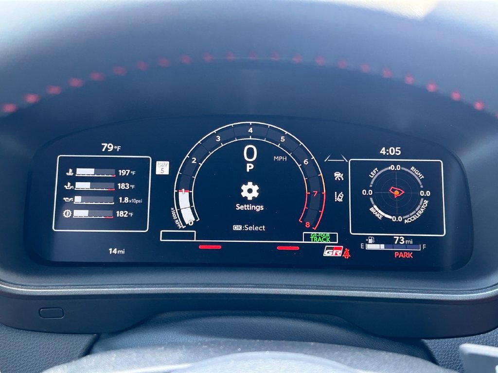 New 2026 Toyota Corolla GR AWD/4WD image 34