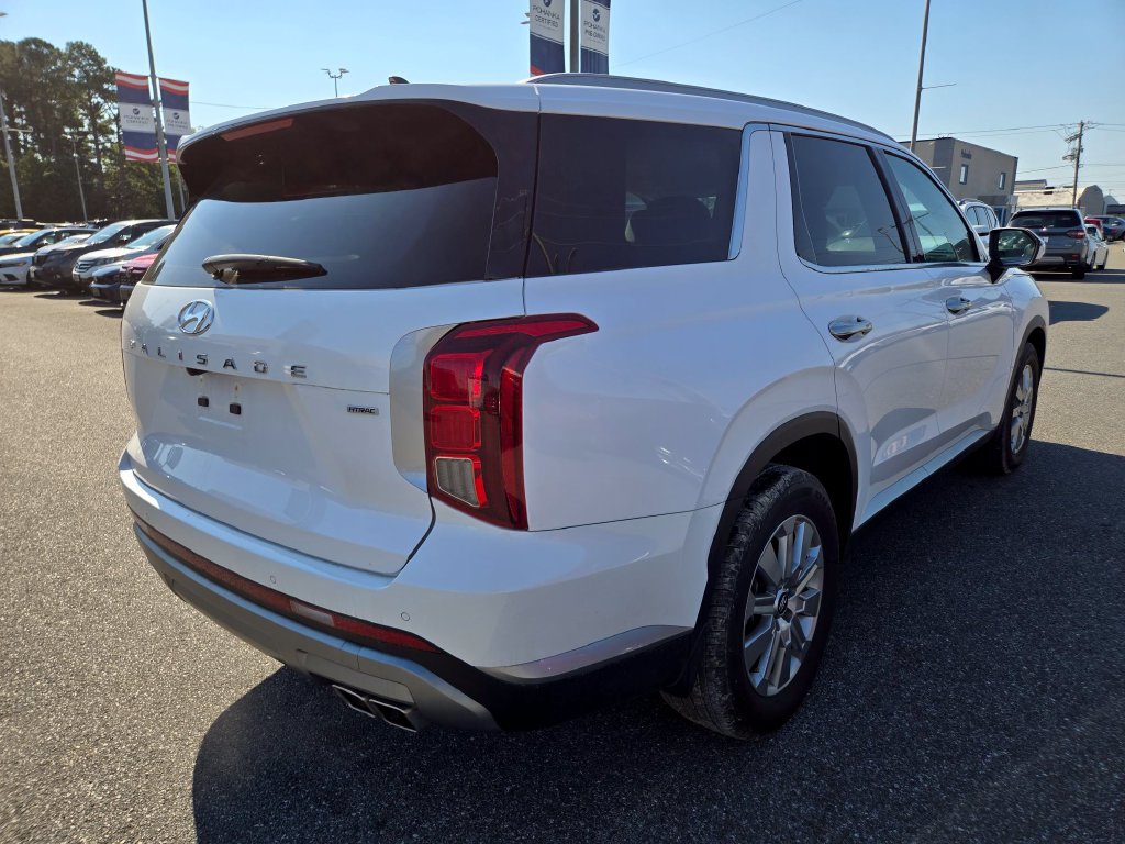 Used 2025 Hyundai Palisade SEL AWD/4WD image 5