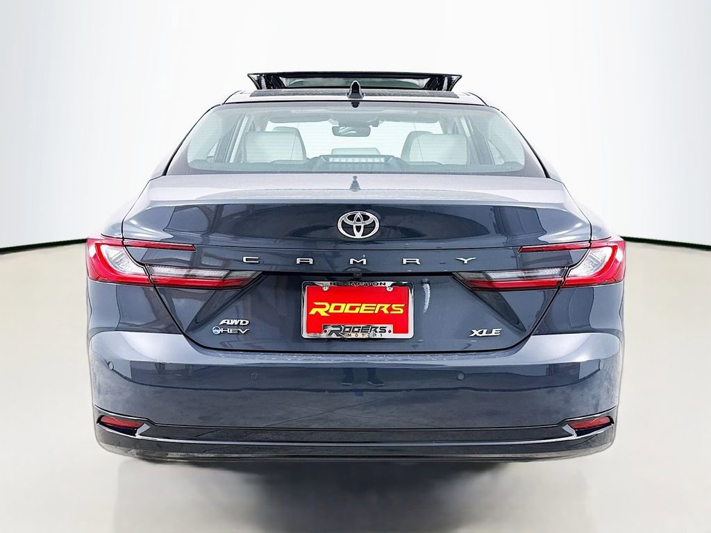 New 2026 Toyota Camry XLE w/ Premium Plus Package AWD/4WD image 7