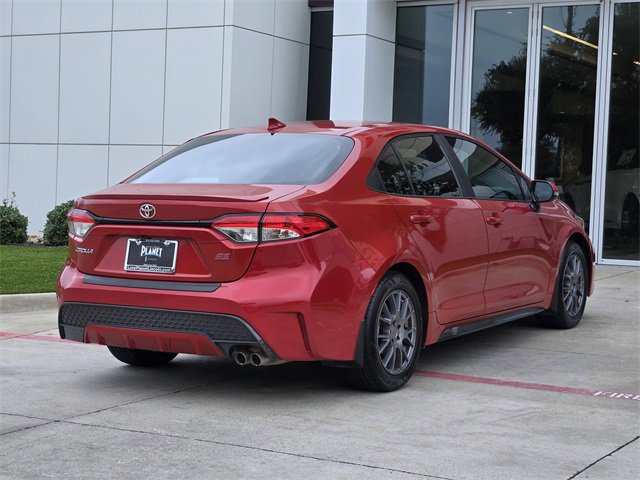 Used 2020 Toyota Corolla SE image 5