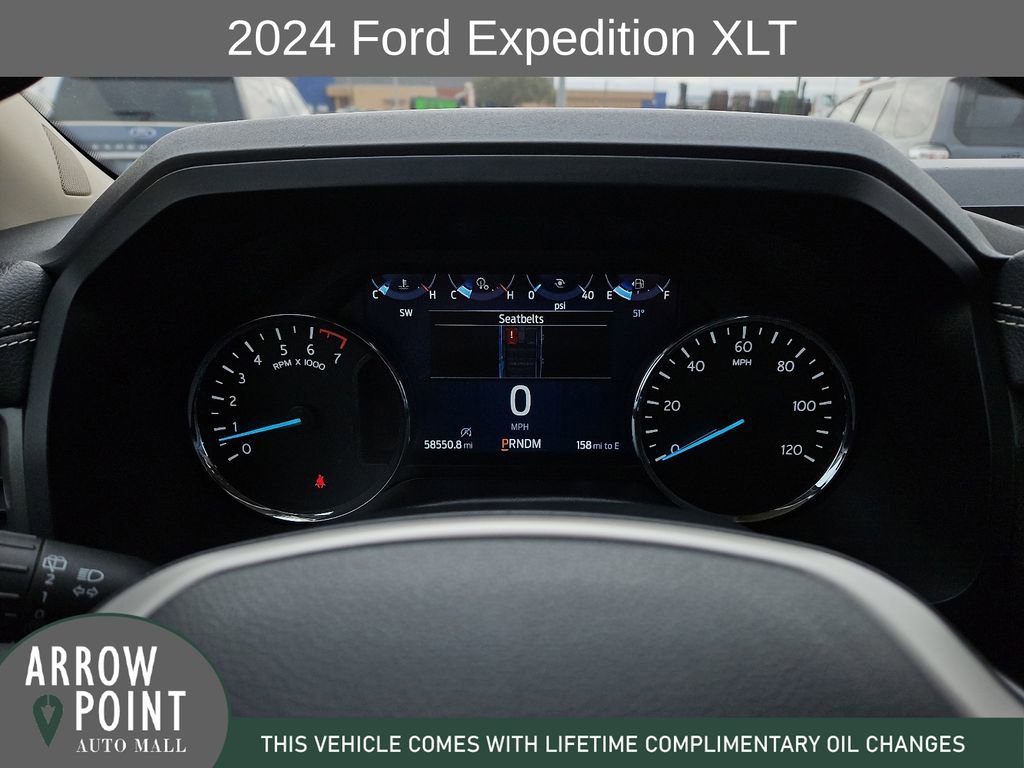 Used 2024 Ford Expedition XLT image 26