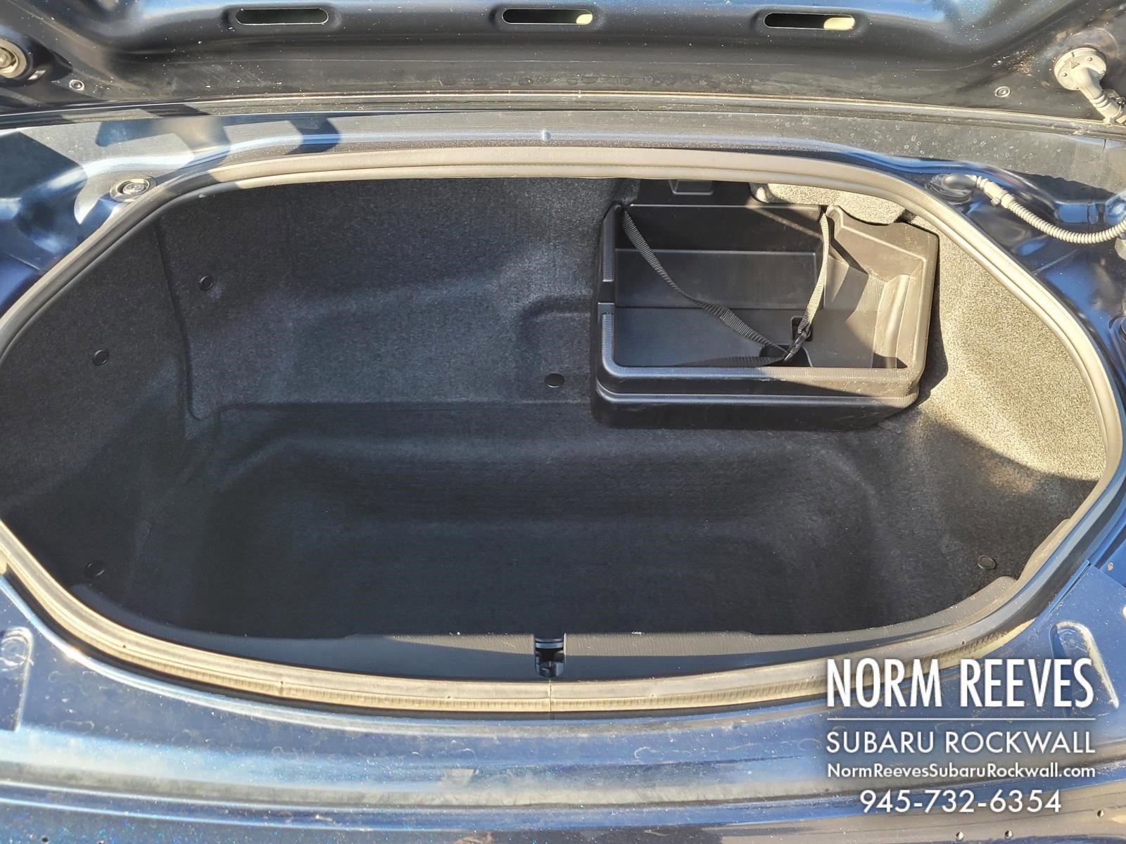 Used 2021 MAZDA MX-5 Miata RF Grand Touring image 19