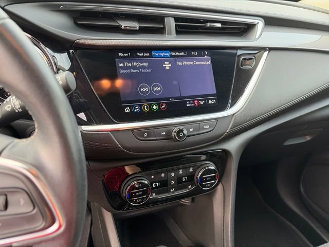 Used 2021 Buick Encore GX Select w/ Sport Touring Package FWD image 14