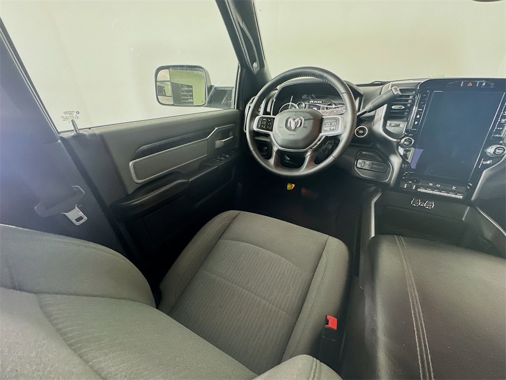 Used 2022 RAM 3500 Big Horn w/ Level A Equipment Group image 9