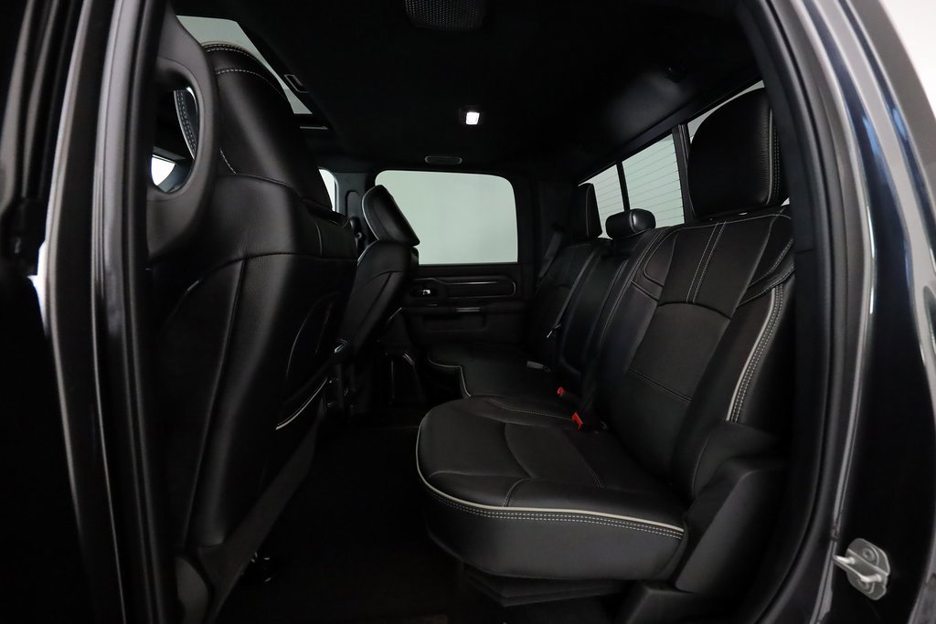 Used 2024 RAM 2500 Limited image 13