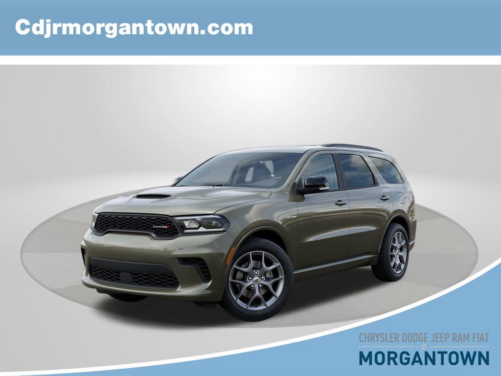 New 2026 Dodge Durango GT