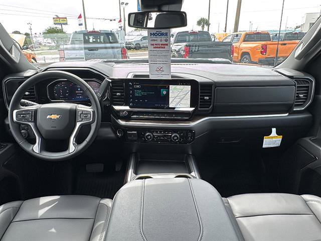 New 2026 Chevrolet Silverado 2500 LT w/ All Star Edition AWD/4WD image 16