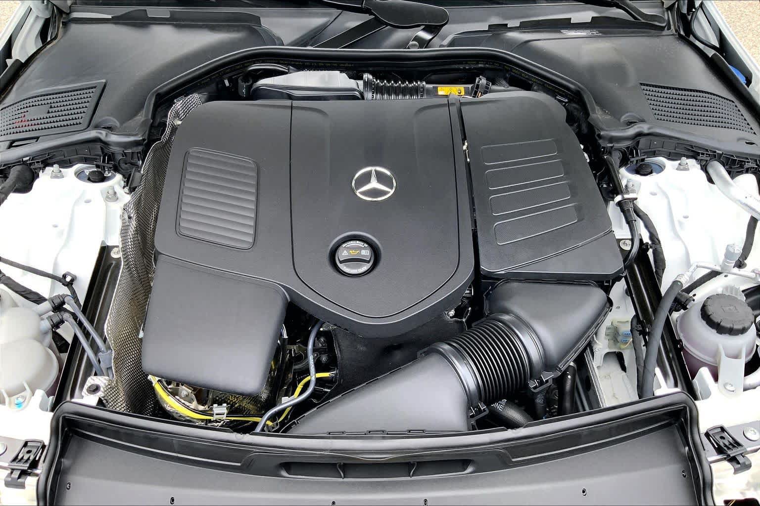 New 2026 Mercedes-Benz C 300 4MATIC Sedan image 20
