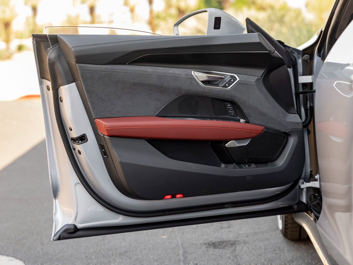 New 2025 Audi S e-tron GT Prestige image 11