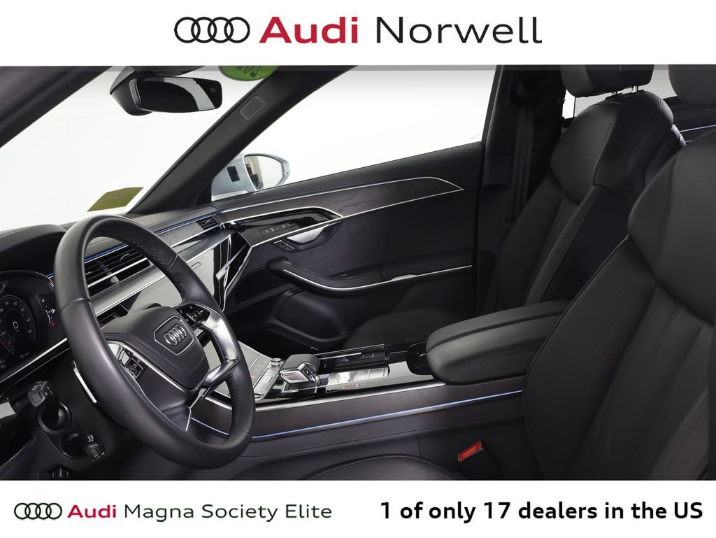 Used 2025 Audi A8 L 3.0T AWD/4WD image 19