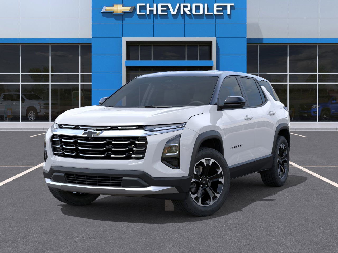 New 2026 Chevrolet Equinox LT image 18