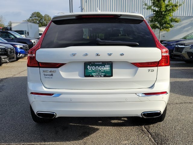 Used 2021 Volvo XC60 T5 Inscription w/ Protection Package FWD image 5