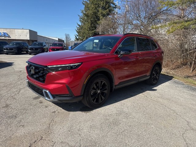 Certified 2024 Honda CR-V Sport Touring image 6