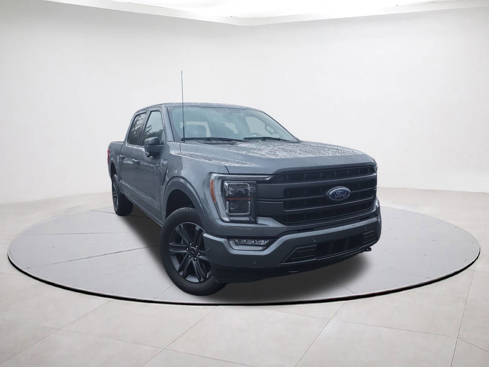 Used 2023 Ford F150 Lariat w/ Equipment Group 502A High