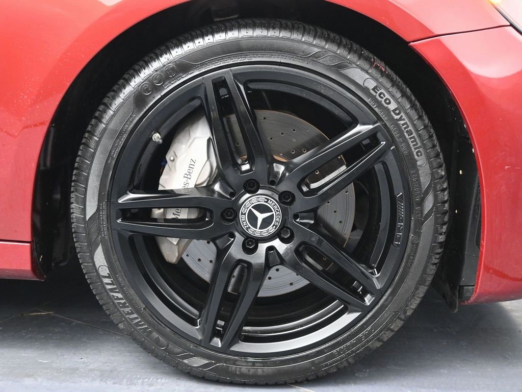 Used 2020 Mercedes-Benz E 350 4MATIC Sedan w/ Premium Package image 17