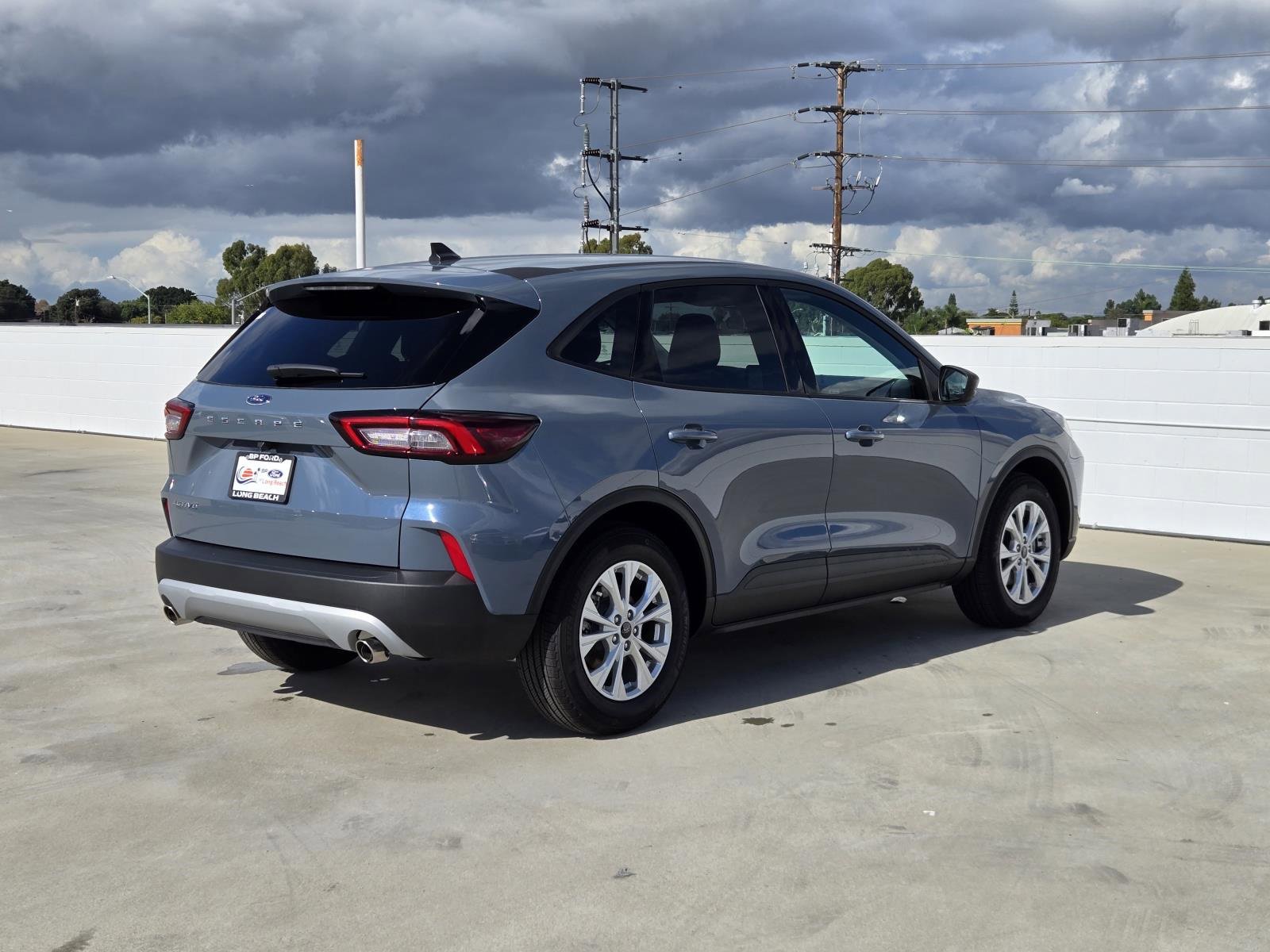 Used 2025 Ford Escape Active image 4