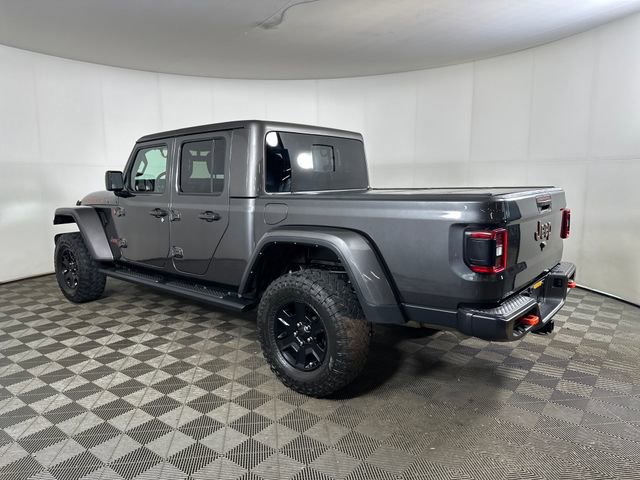 Used 2022 Jeep Gladiator Mojave w/ LED Lighting Group image 5