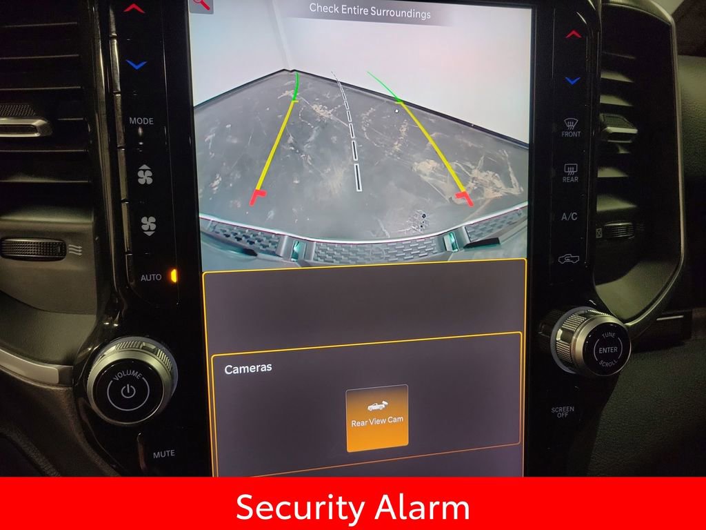 Used 2025 RAM 1500 Big Horn image 19