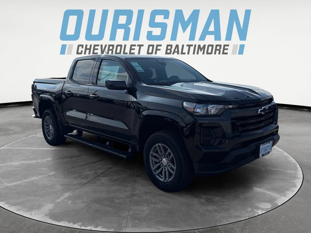 New 2026 Chevrolet Colorado LT w/ Advanced Trailering Package