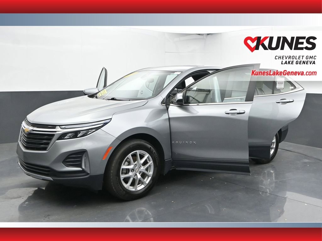 Used 2023 Chevrolet Equinox LT image 52