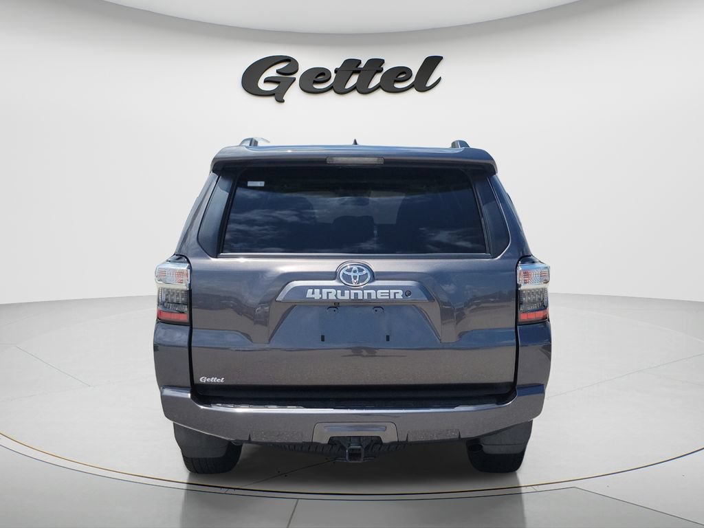 Used 2019 Toyota 4Runner SR5 Premium AWD/4WD image 6