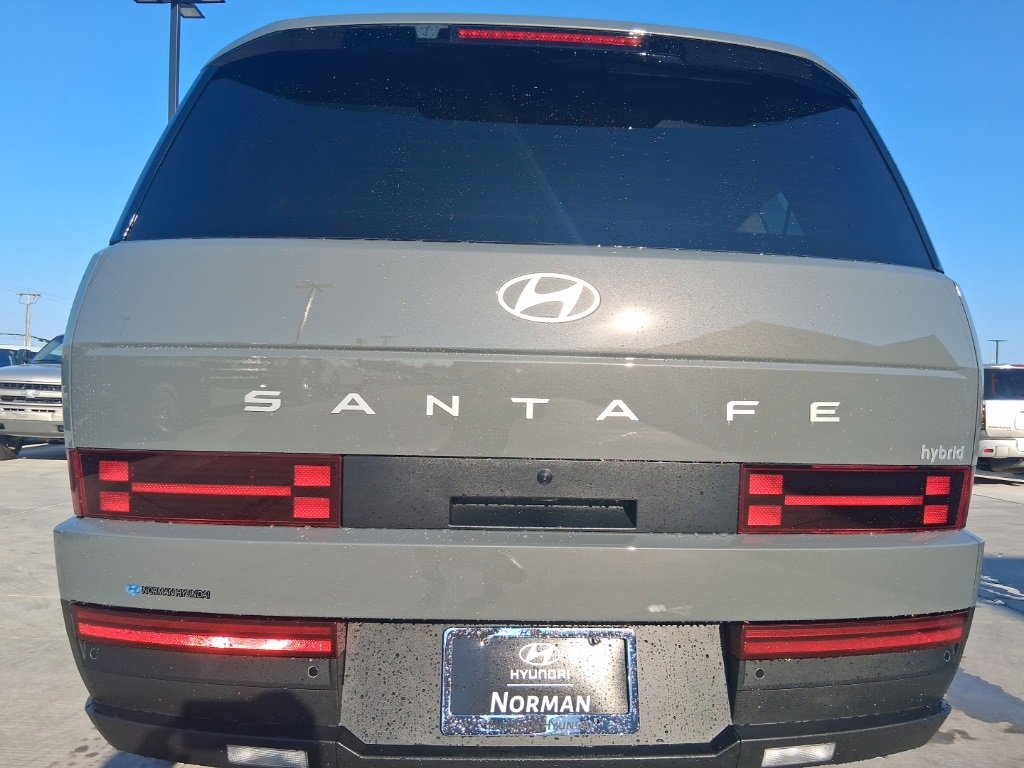 New 2026 Hyundai Santa Fe SEL image 6