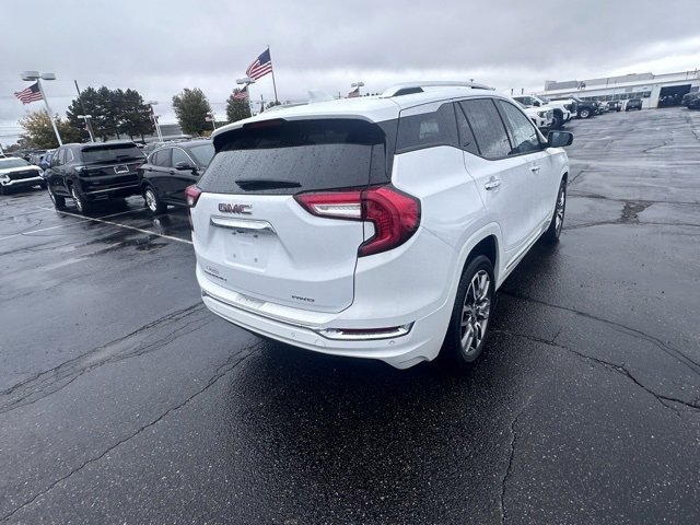 Certified 2023 GMC Terrain Denali image 5