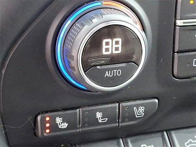 Used 2021 Chevrolet Silverado 2500 LTZ w/ LTZ Texas Edition image 20