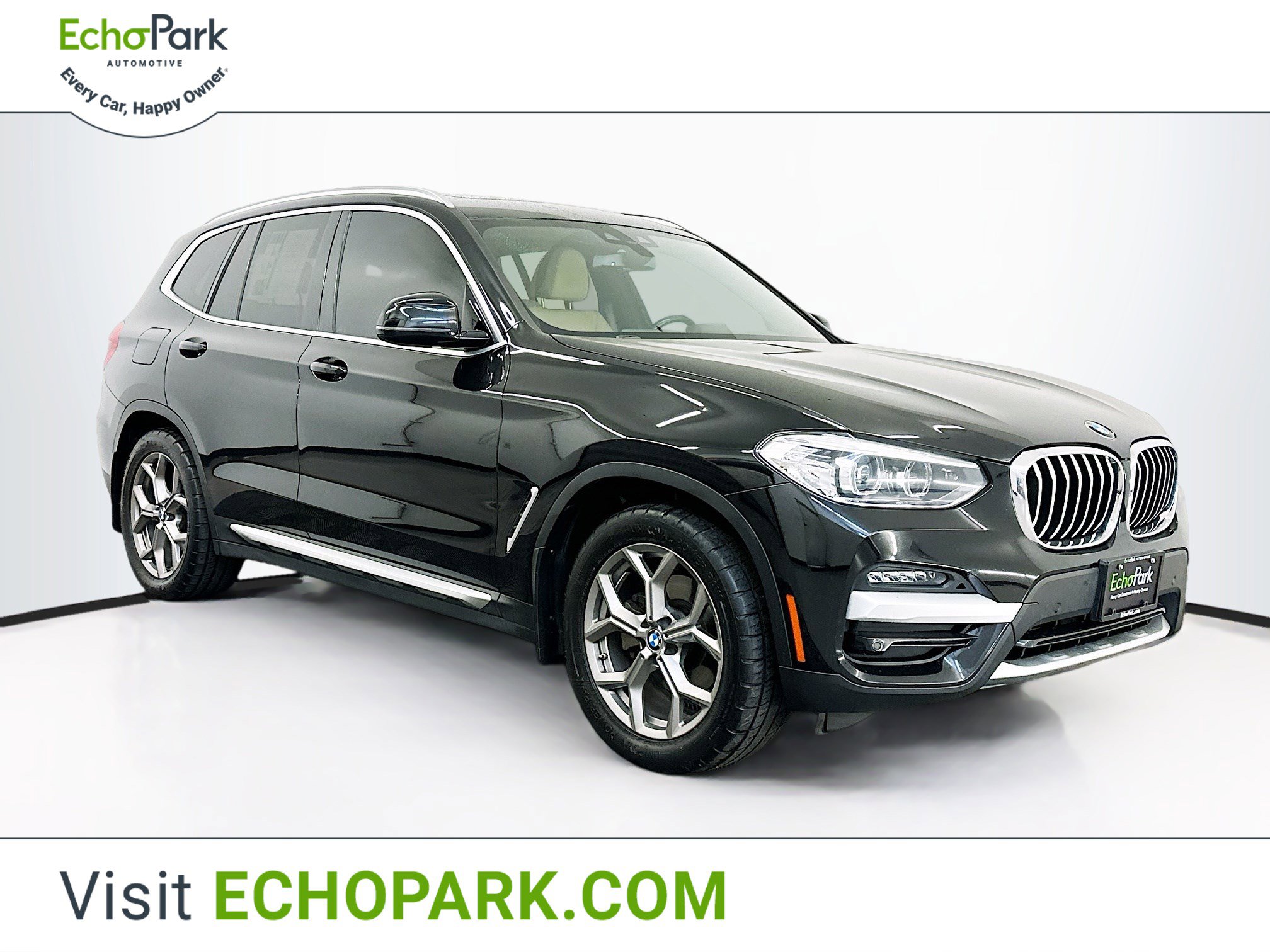 Used 2021 BMW X3 xDrive30i w/ Convenience Package