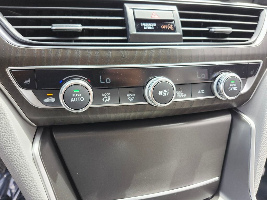 Certified 2019 Honda Accord EX-L image 30