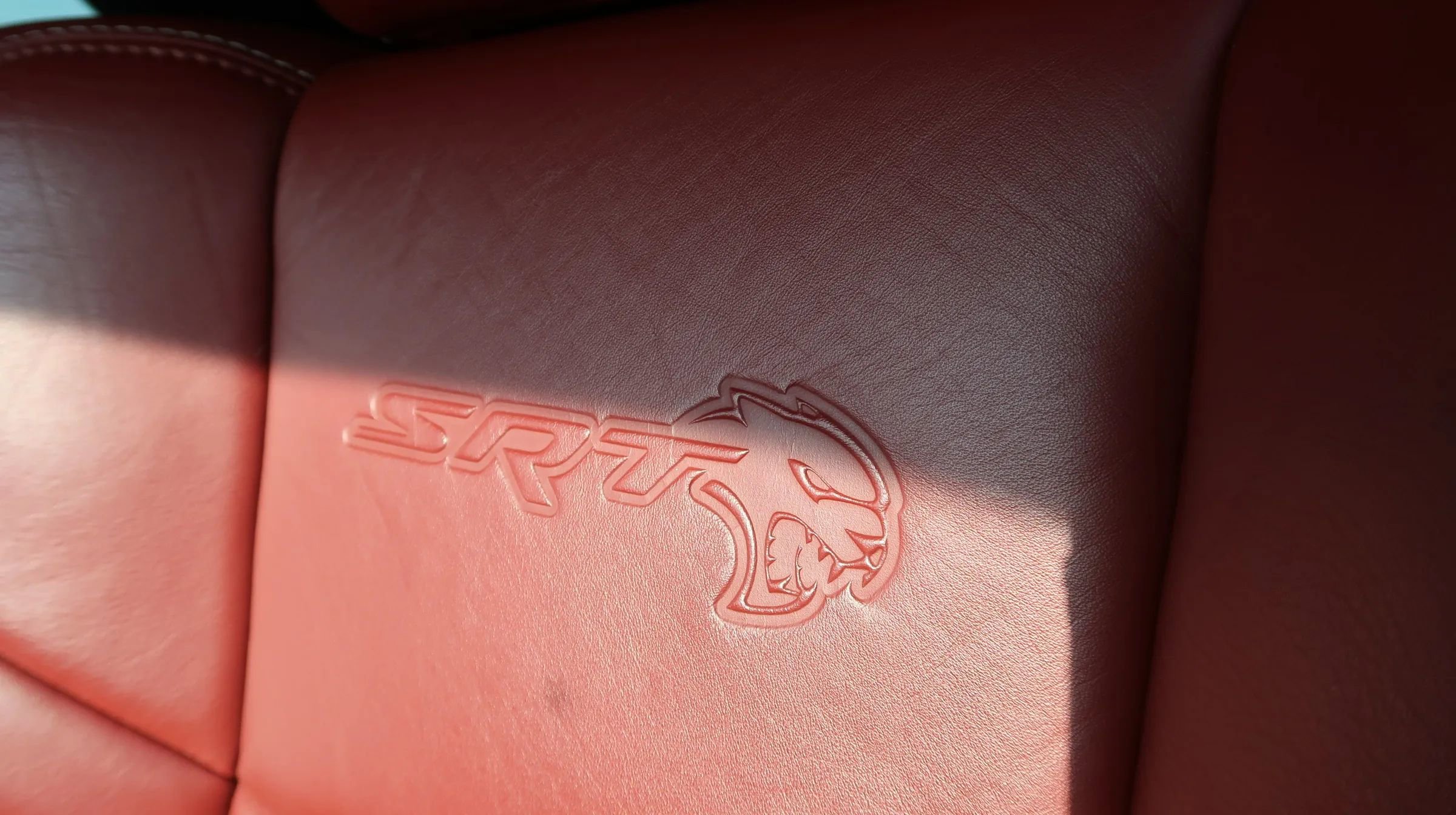 Used 2019 Dodge Challenger SRT Hellcat w/ Laguna Leather Package image 24