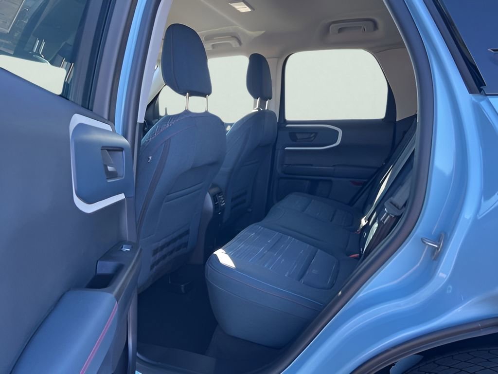 New 2025 Ford Bronco Sport Heritage w/ Convenience Package image 16