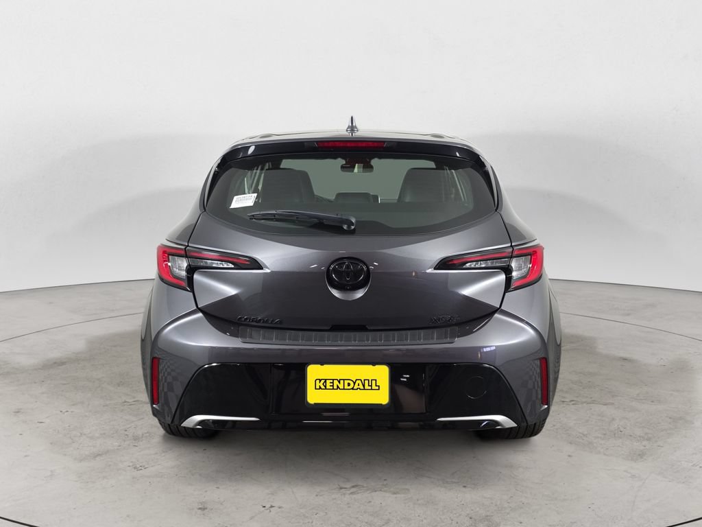 Used 2024 Toyota Corolla XSE FWD image 6