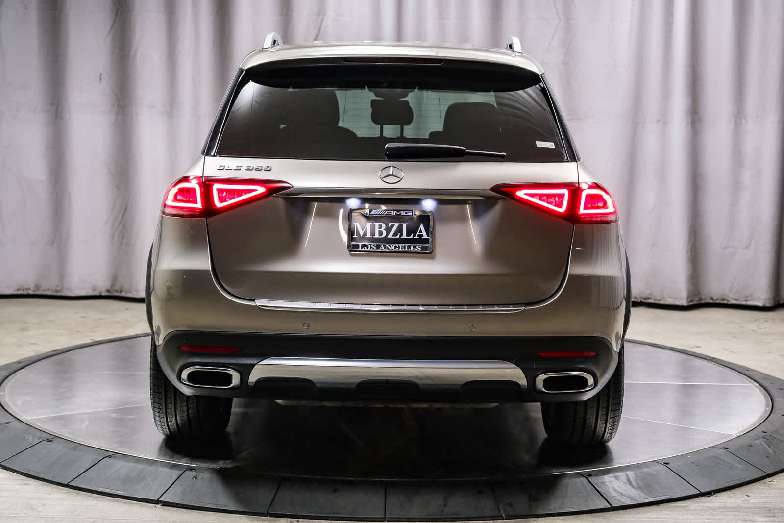 Certified 2023 Mercedes-Benz GLE 350 image 3