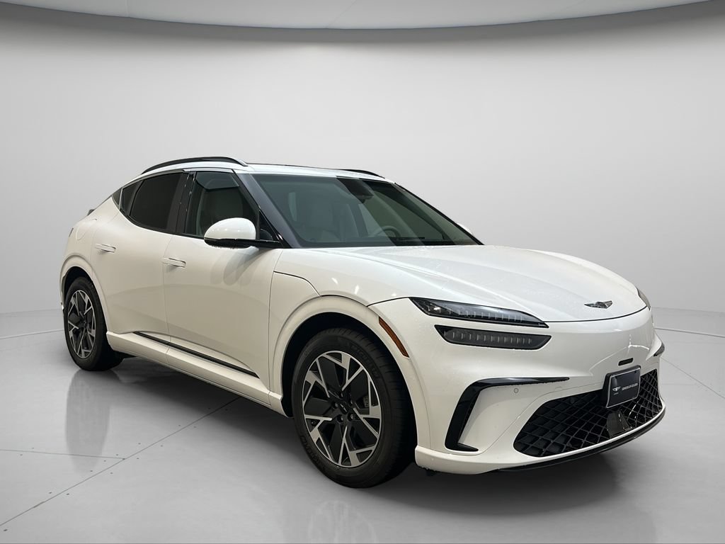 New 2026 Genesis GV60 AWD image 1