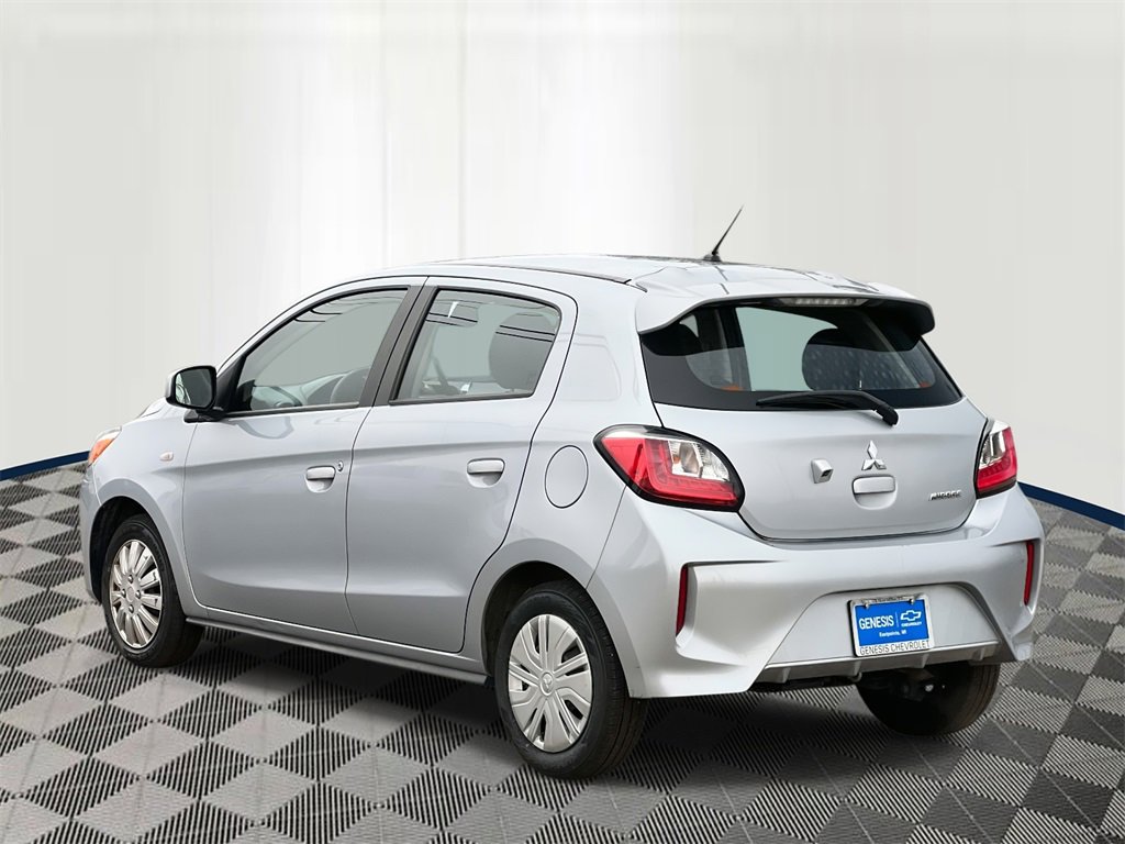 Used 2022 Mitsubishi Mirage ES image 4
