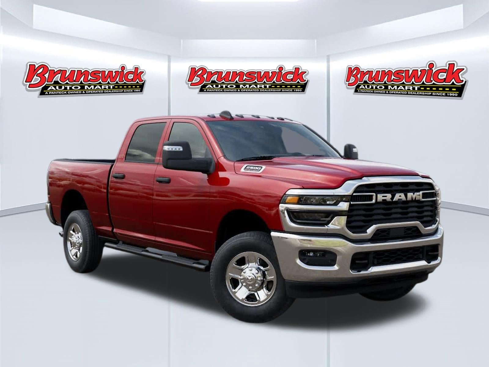 New 2026 RAM 2500 Tradesman AWD/4WD image 5