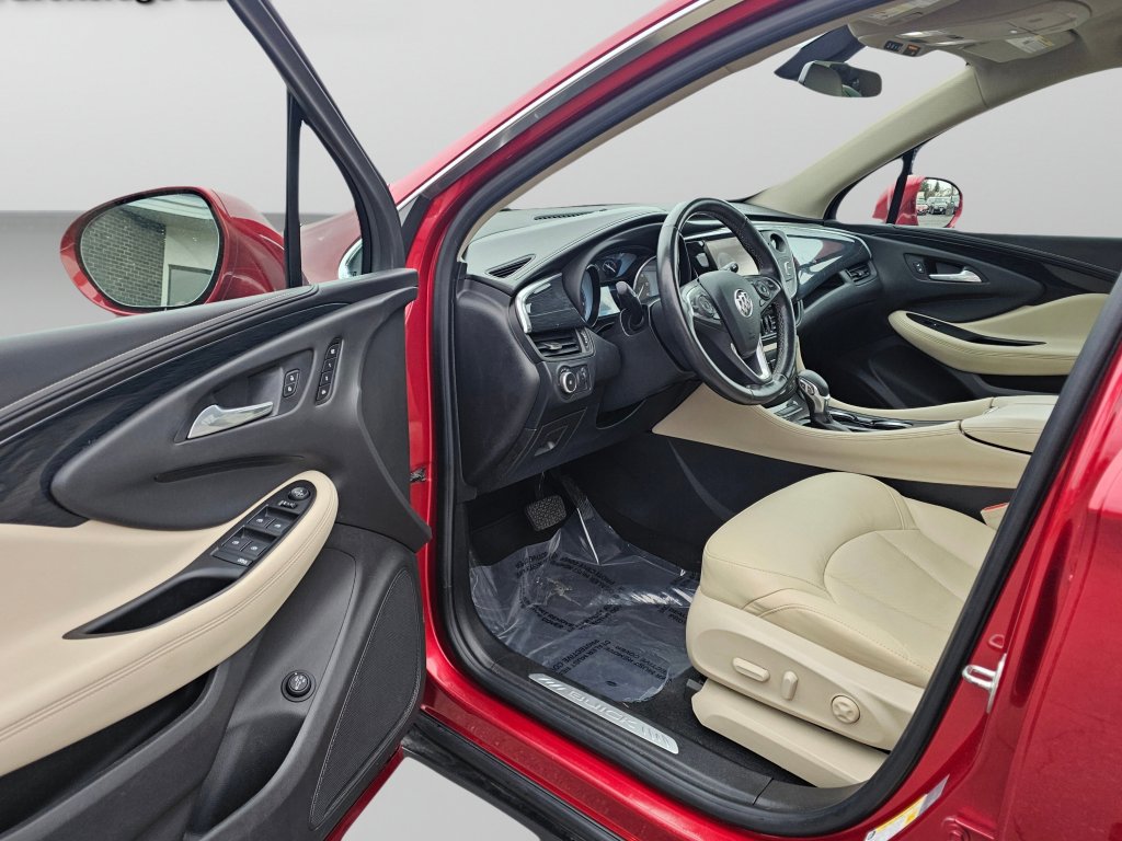 Used 2018 Buick Envision Essence image 19
