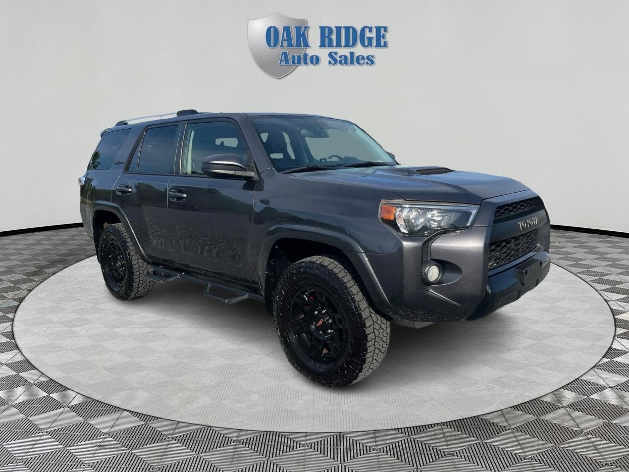 Used 2016 Toyota 4Runner TRD Pro AWD/4WD image 3