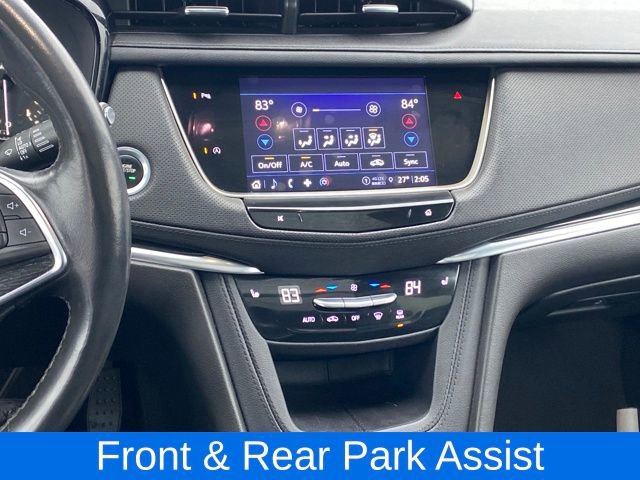Used 2022 Cadillac XT5 Premium Luxury image 9