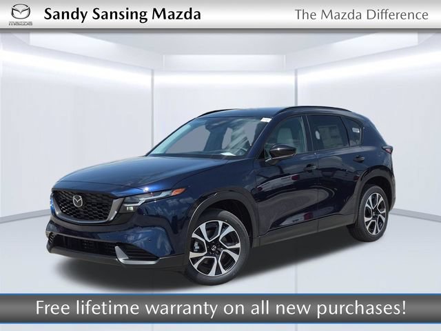 New 2026 MAZDA CX-5 Preferred