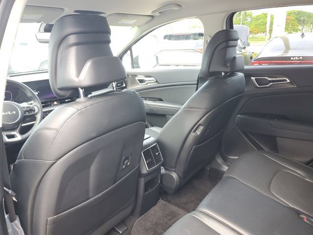 Certified 2024 Kia Sportage EX FWD image 8
