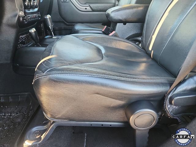 Used 2018 Jeep Wrangler Unlimited Sahara image 20