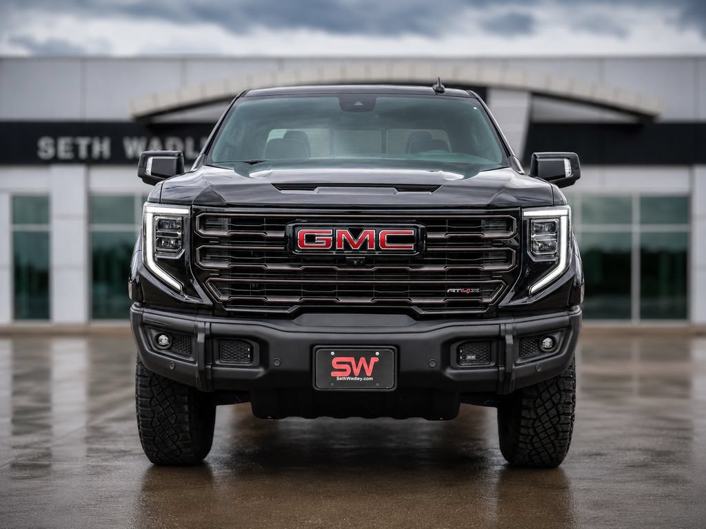 New 2025 GMC Sierra 1500 AT4X AWD/4WD image 68