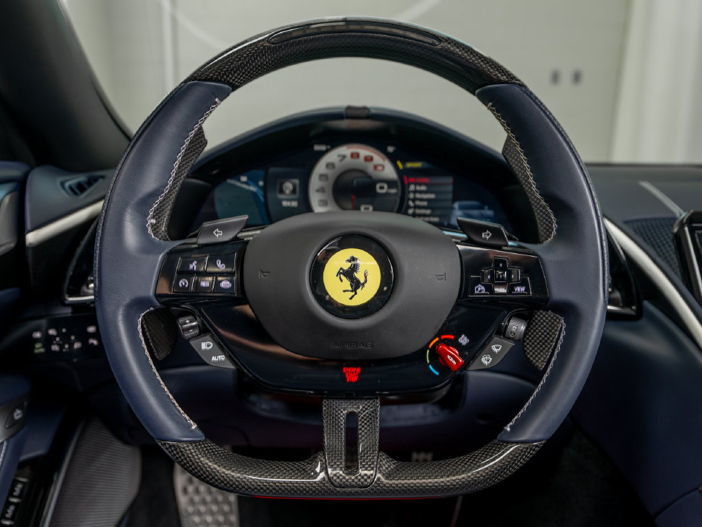 Certified 2026 Ferrari Roma Spider RWD image 27
