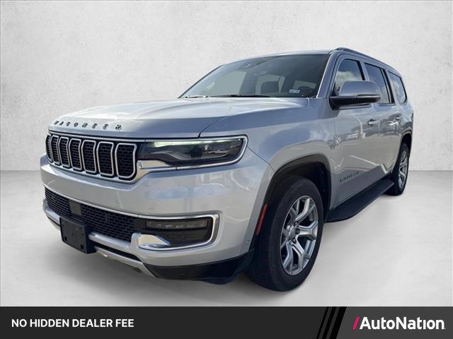 Used 2022 Jeep Wagoneer Series II RWD image 1
